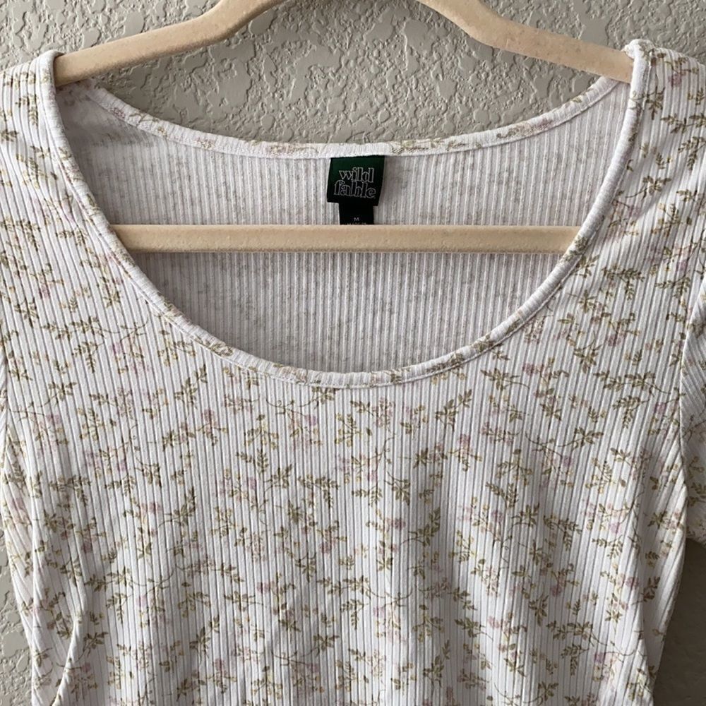 Wild Fable Crop Top  - Picture 4 of 4